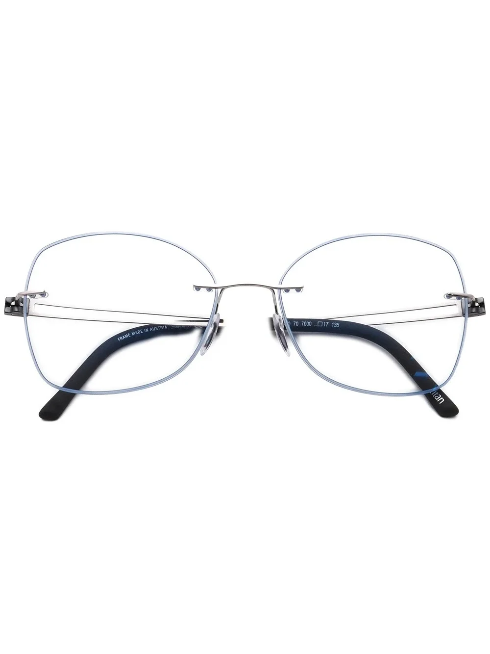 Silhouette 5550 70 7000 Titan Eyewear